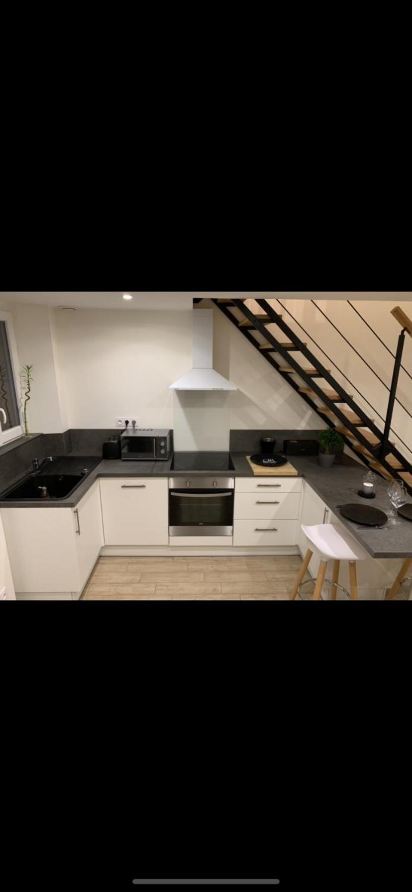 Maison Cosy Au Coeur Du Vignoble D'오빌레 외부 사진